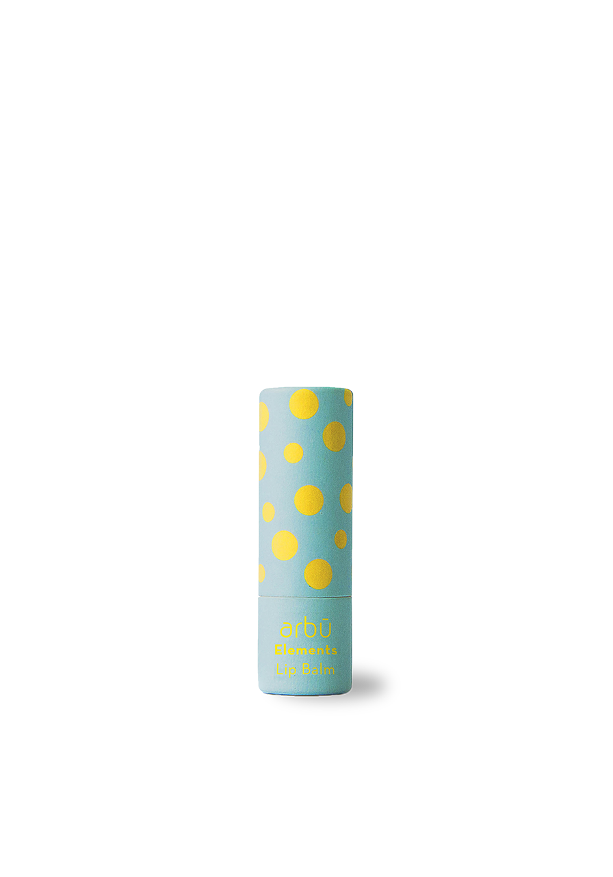 Zero-Waste Lip Balm