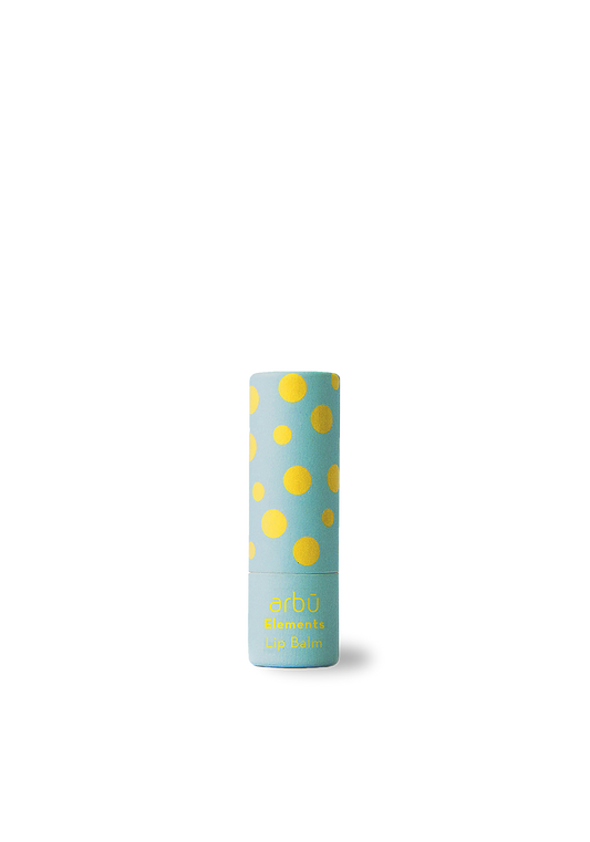 Zero-Waste Lip Balm