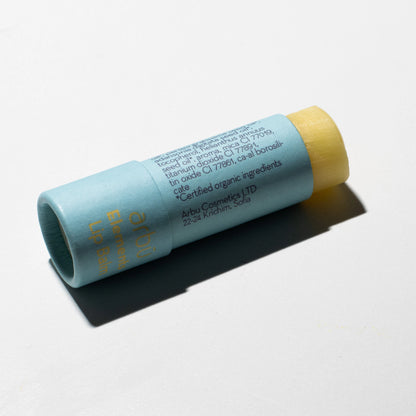 Zero-Waste Lip Balm