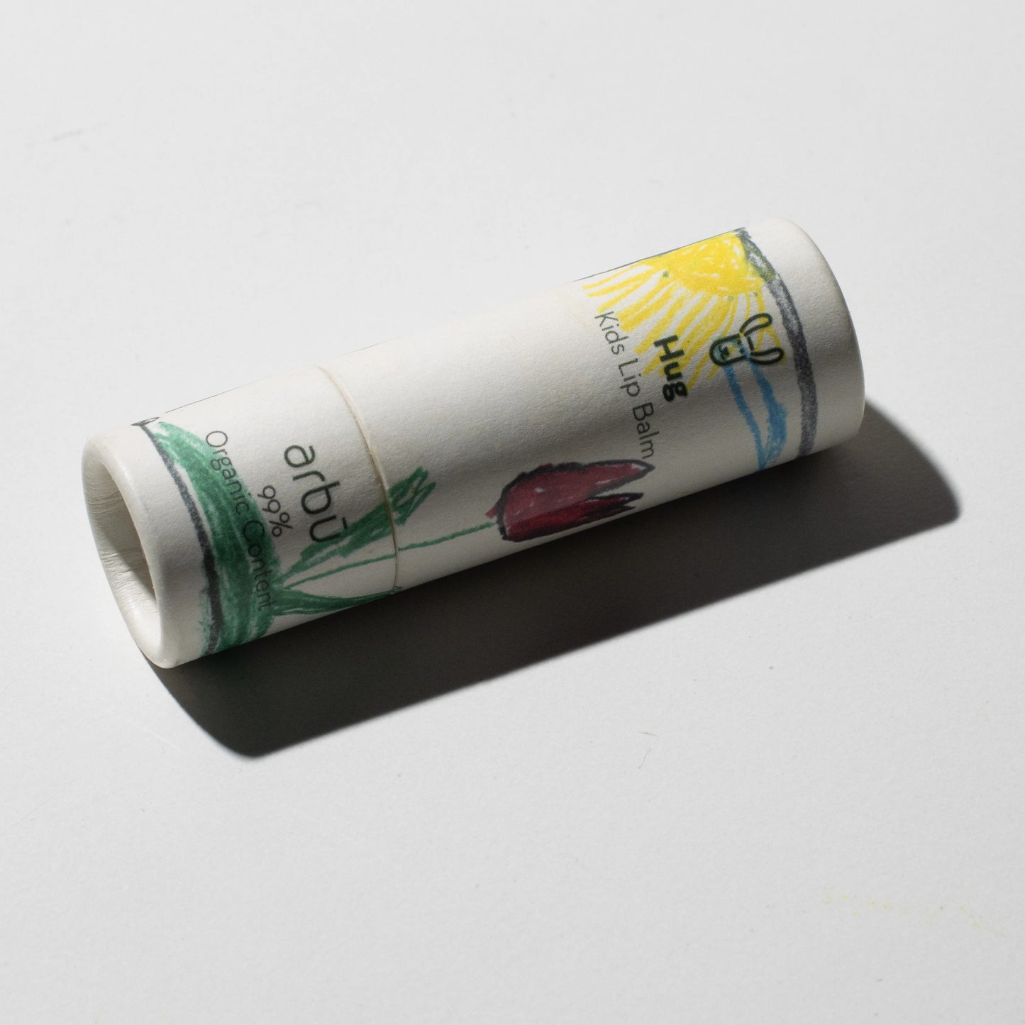 Gentle Zero-Waste Lip Balm