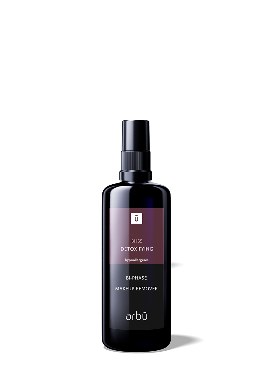 Detoxifying Bi-Phase Makeup Remover