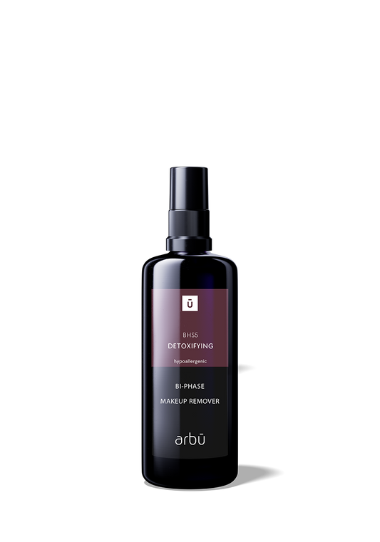 Detoxifying Bi-Phase Makeup Remover