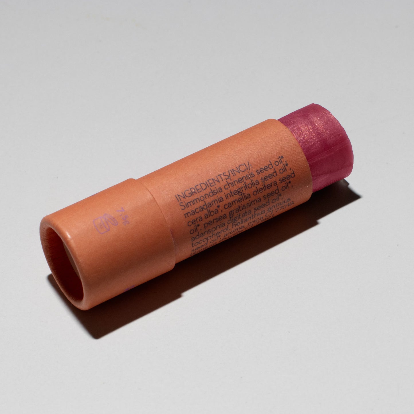 Zero-Waste Lip Balm